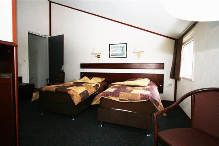 Hôtel Dijkzicht Logies à Oudeschip Extérieur photo
